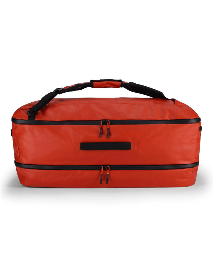 Simms - Tailwind 80L Duffel - Simms Orange - Packs &amp; Bags - Fly Fish Food