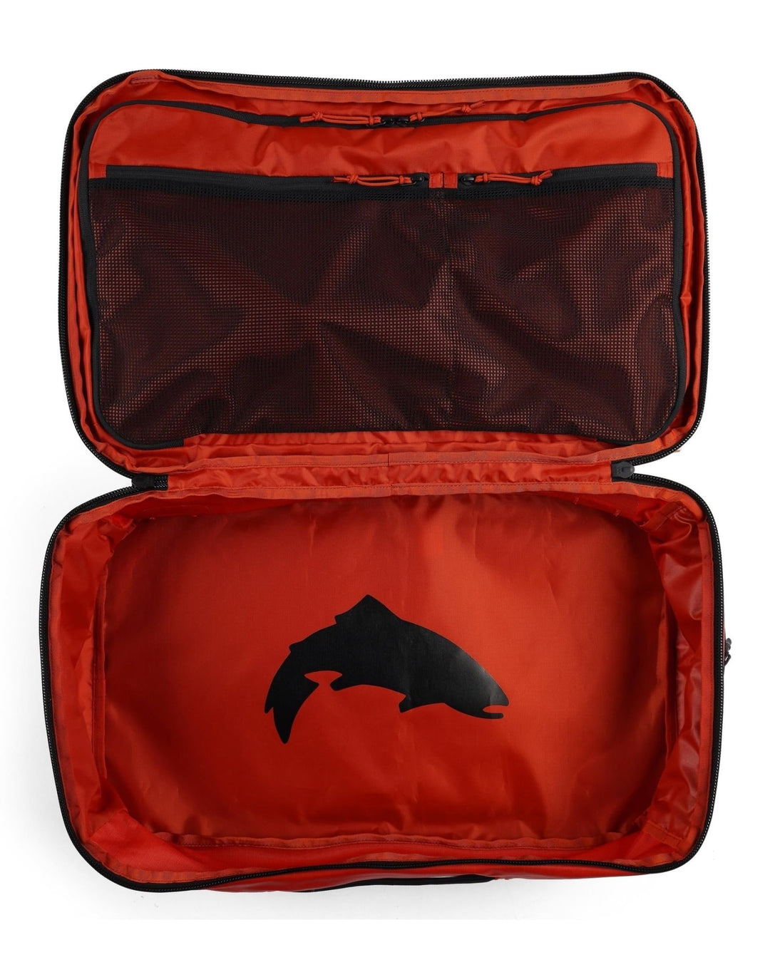 Simms - Tailwind 50L Duffel - Simms Orange - Packs &amp; Bags - Fly Fish Food