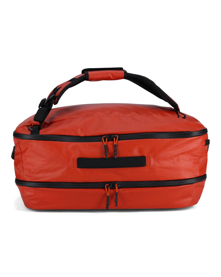 Simms - Tailwind 50L Duffel - Simms Orange - Packs &amp; Bags - Fly Fish Food