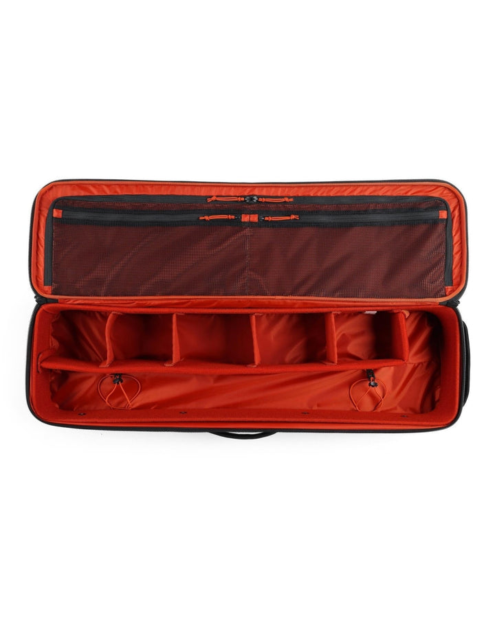 Simms - Tailwind Rod &amp; Reel Vault - Simms Orange - Packs &amp; Bags - Fly Fish Food