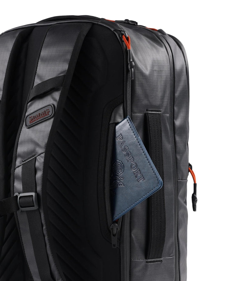 Simms - Tailwind Backpack - Black - Packs &amp; Bags - Fly Fish Food