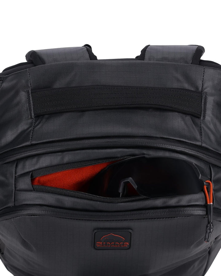Simms - Tailwind Backpack - Black - Packs &amp; Bags - Fly Fish Food