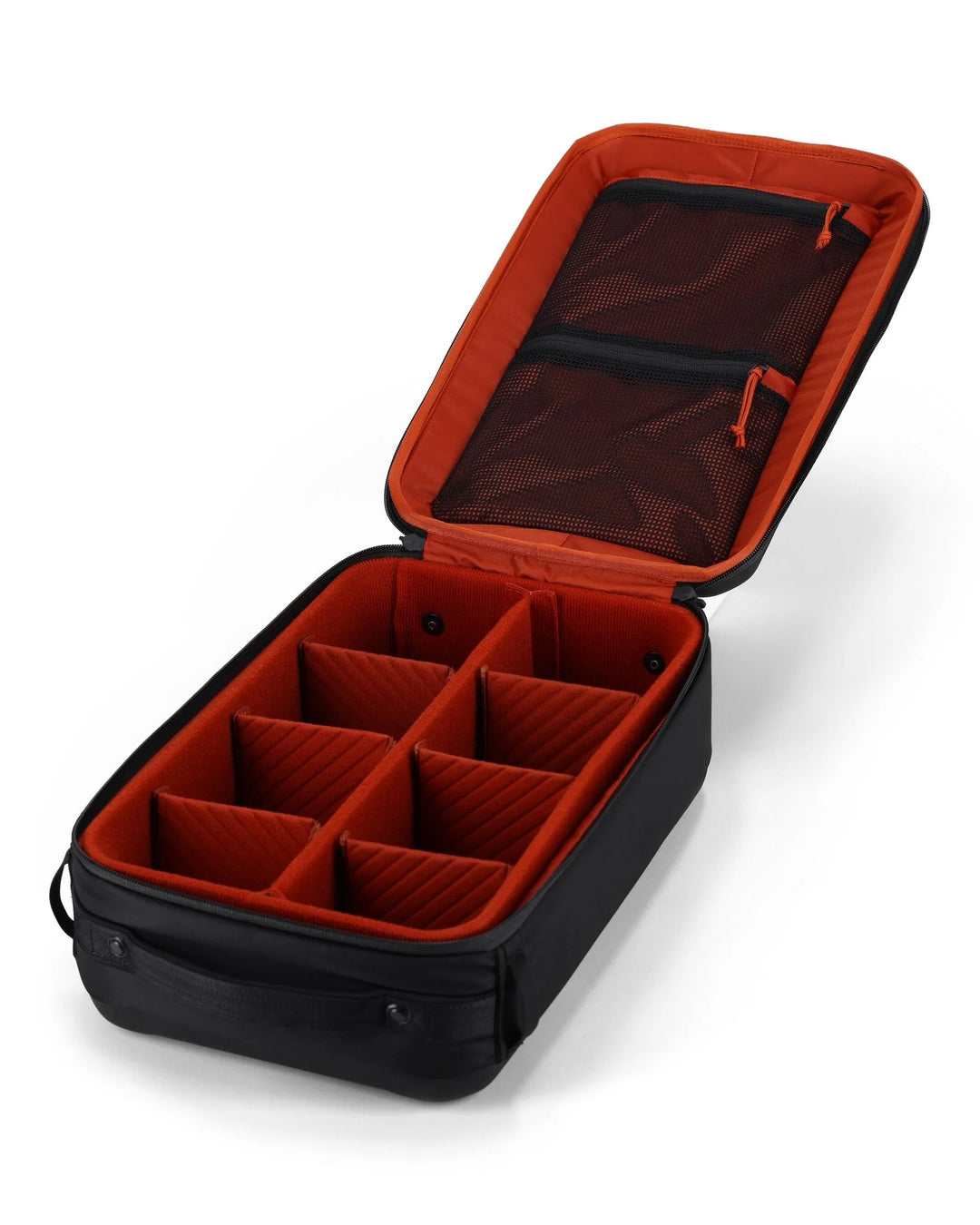 Simms - Tailwind Reel Vault - Black - Packs &amp; Bags - Fly Fish Food