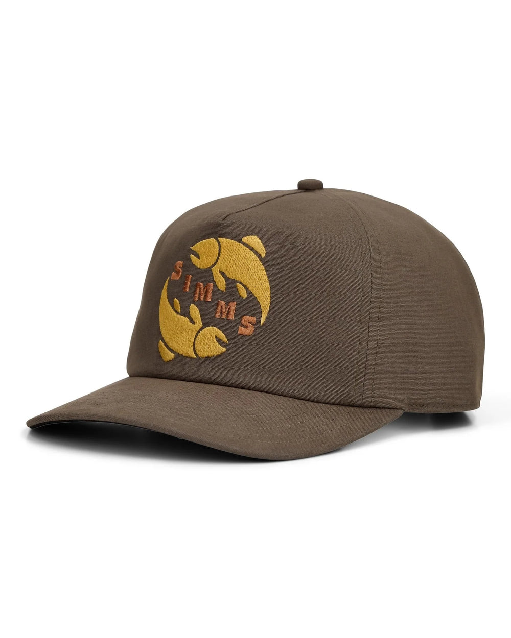Simms Double Haul Cap - Gemini Trout - Hats - Fly Fish Food