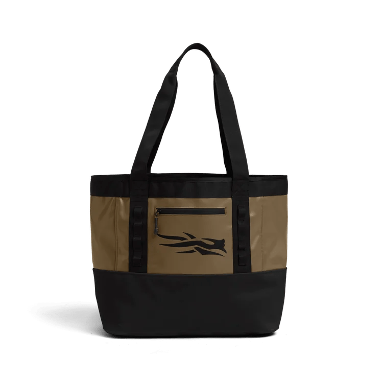 Sitka - Drifter Tote 40L - Coyote - Packs &amp; Bags - Fly Fish Food