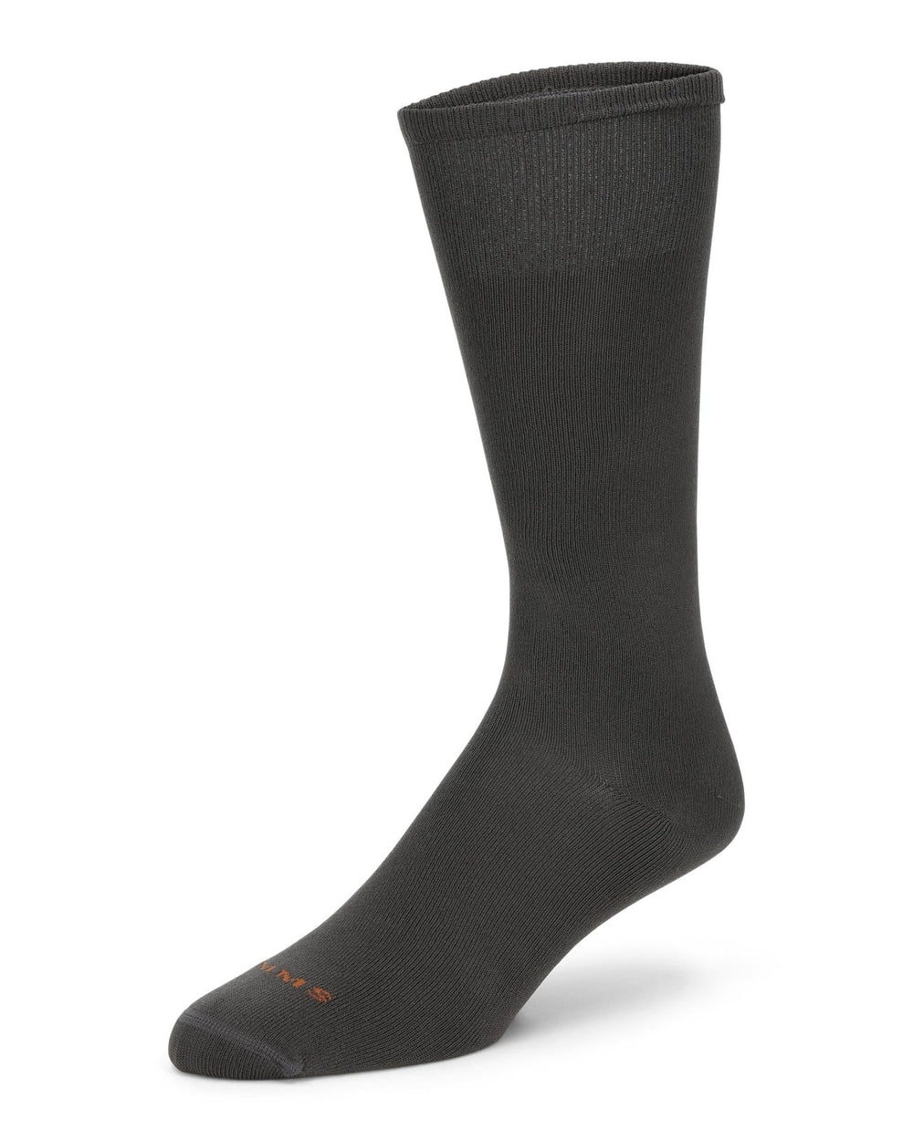 Simms - Mid - Calf Sock Liner - Slate - Apparel - Fly Fish Food