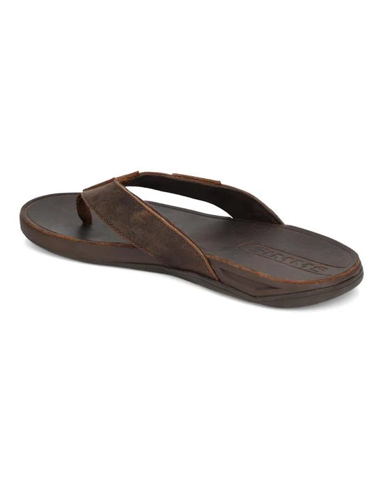 Simms - Bimini Flip - HIckory - Footwear - Fly Fish Food