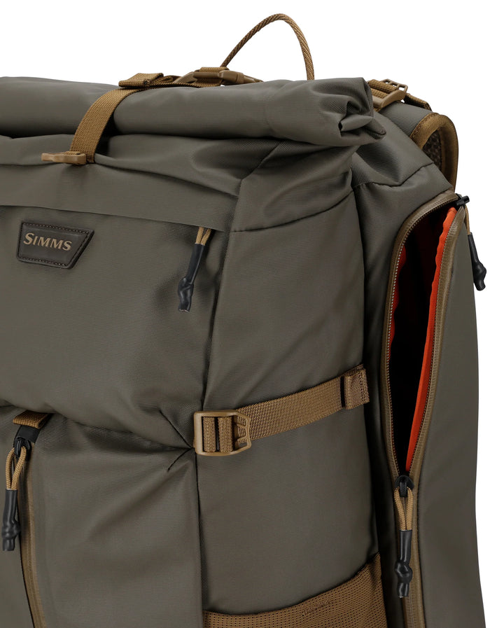 Simms Headwaters Backpack - Hickory - Packs &amp; Bags - Fly Fish Food