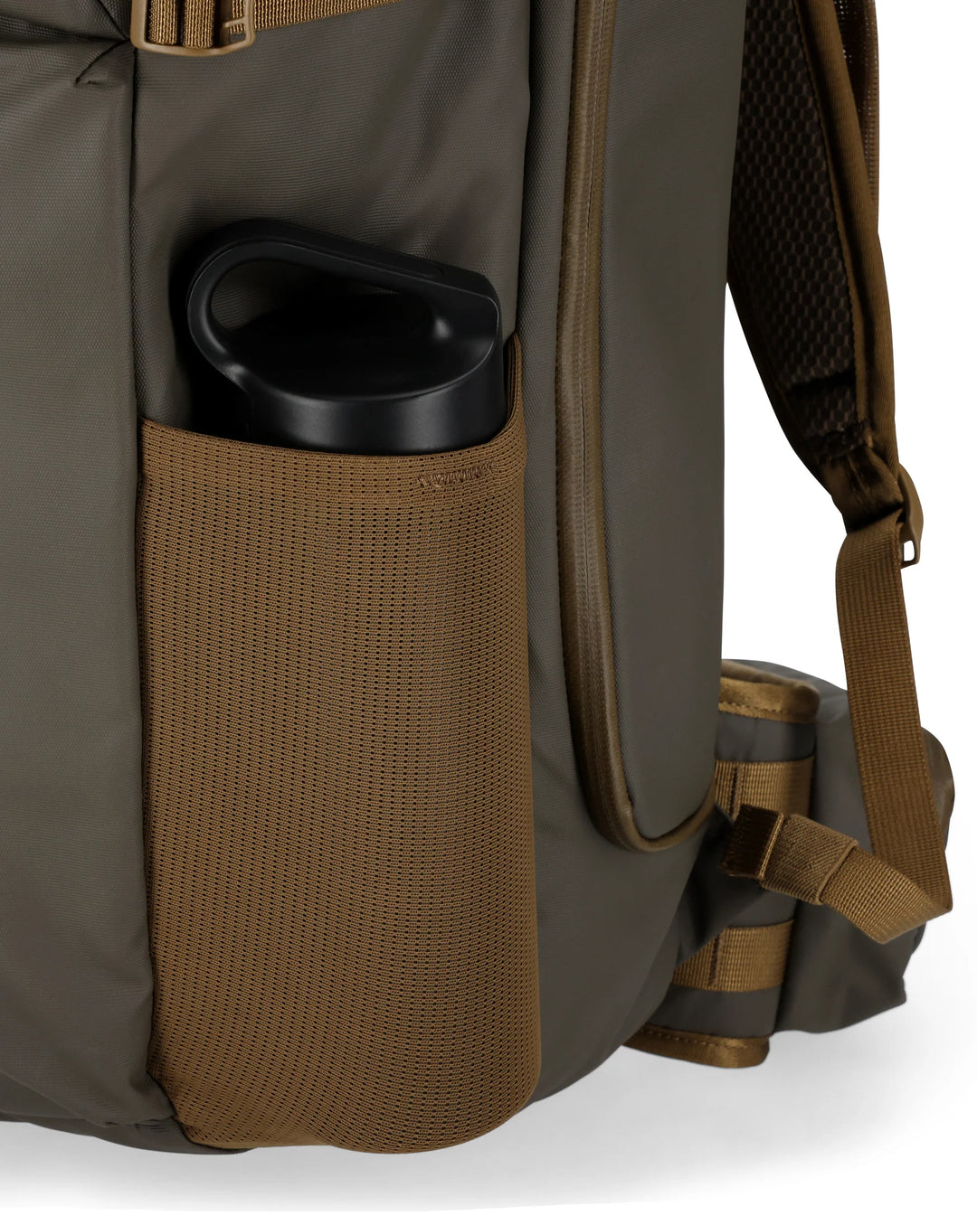 Simms Headwaters Backpack - Hickory - Packs &amp; Bags - Fly Fish Food