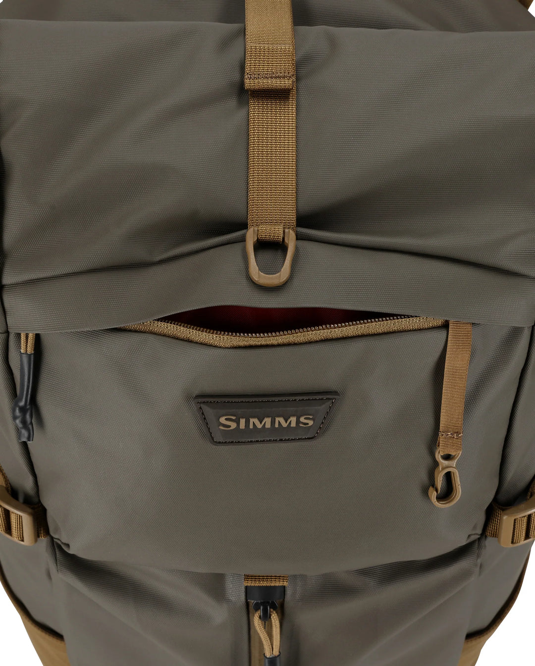Simms Headwaters Backpack - Hickory - Packs &amp; Bags - Fly Fish Food