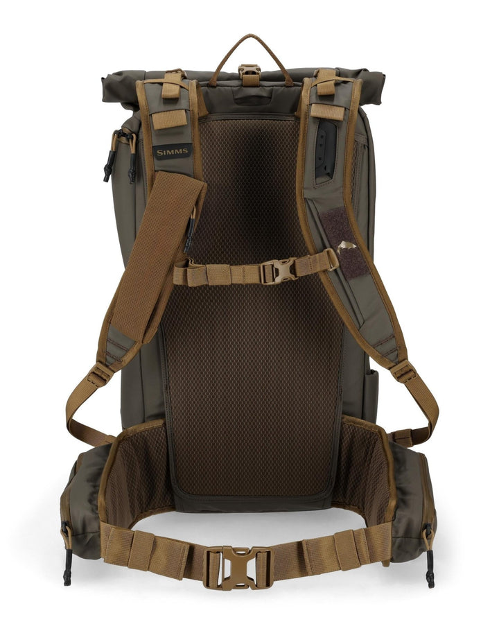Simms Headwaters Backpack - Hickory - Packs &amp; Bags - Fly Fish Food