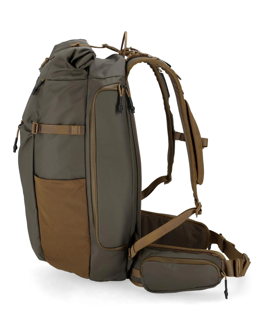 Simms Headwaters Backpack - Hickory - Packs &amp; Bags - Fly Fish Food