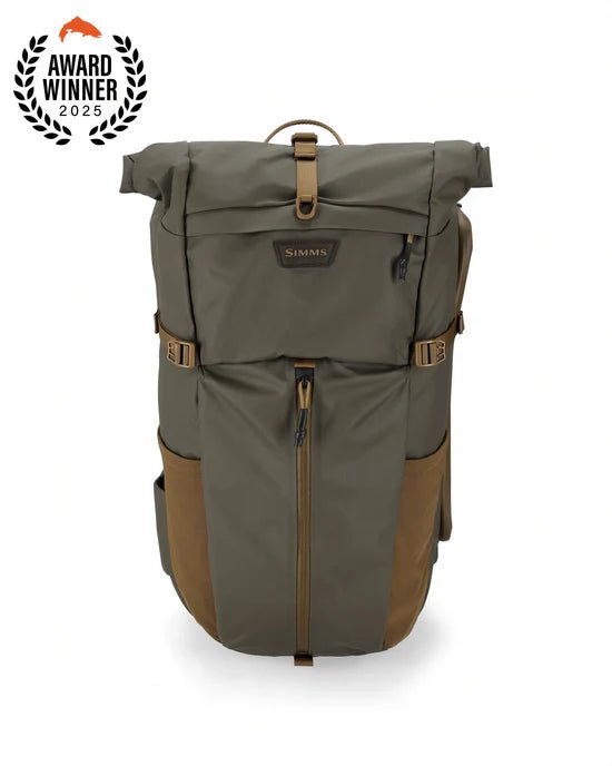 Simms Headwaters Backpack - Hickory - Packs &amp; Bags - Fly Fish Food