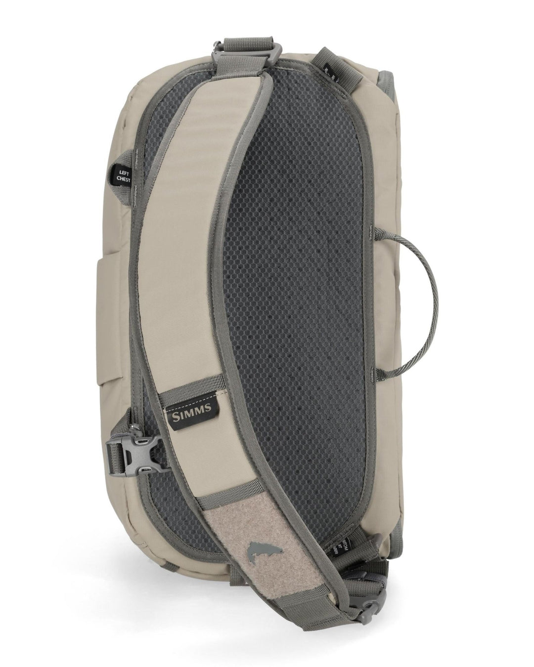 Simms Headwaters Sling Pack - Dolomite - Packs &amp; Bags - Fly Fish Food