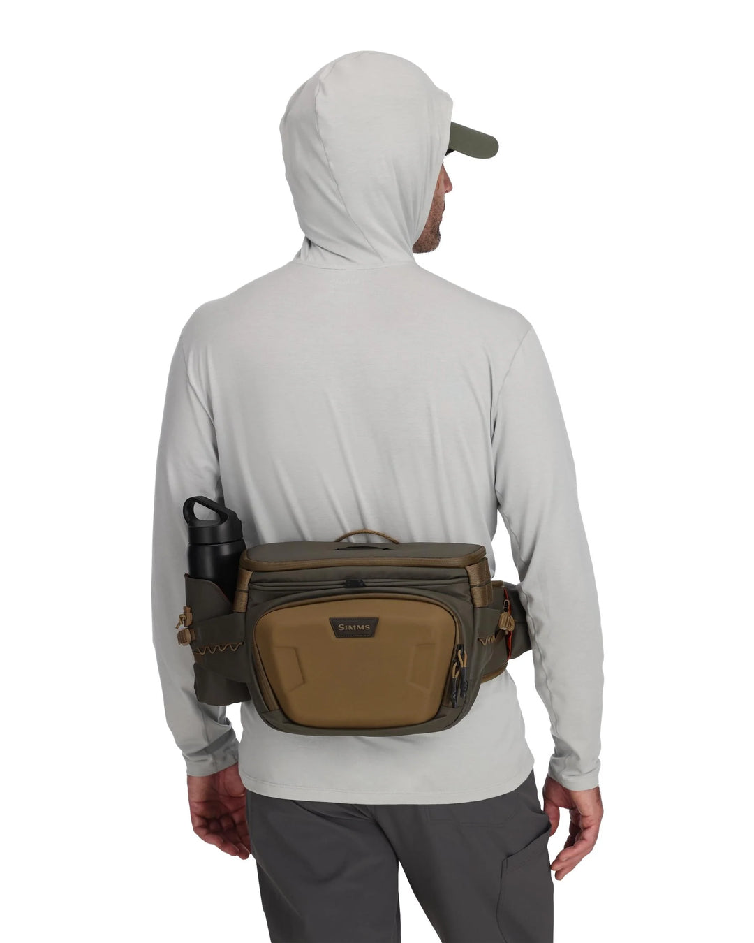 Simms Headwaters Hip Pack - Hickory - Packs &amp; Bags - Fly Fish Food