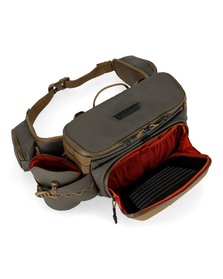 Simms Headwaters Hip Pack - Hickory - Packs &amp; Bags - Fly Fish Food
