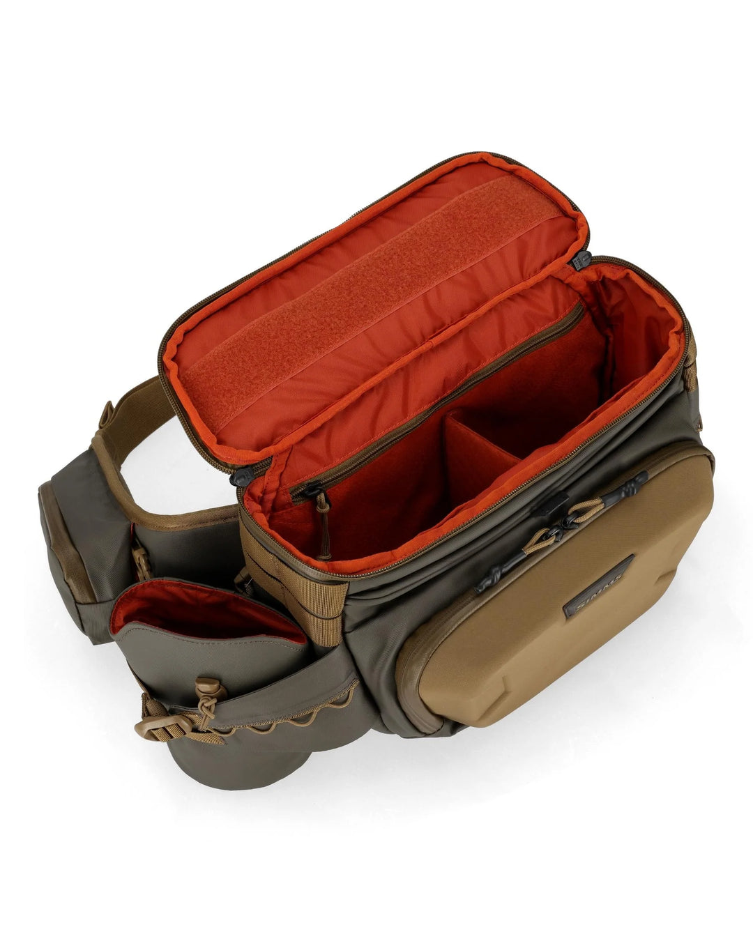 Simms Headwaters Hip Pack - Hickory - Packs &amp; Bags - Fly Fish Food