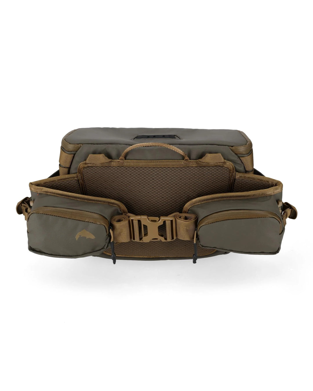 Simms Headwaters Hip Pack - Hickory - Packs &amp; Bags - Fly Fish Food