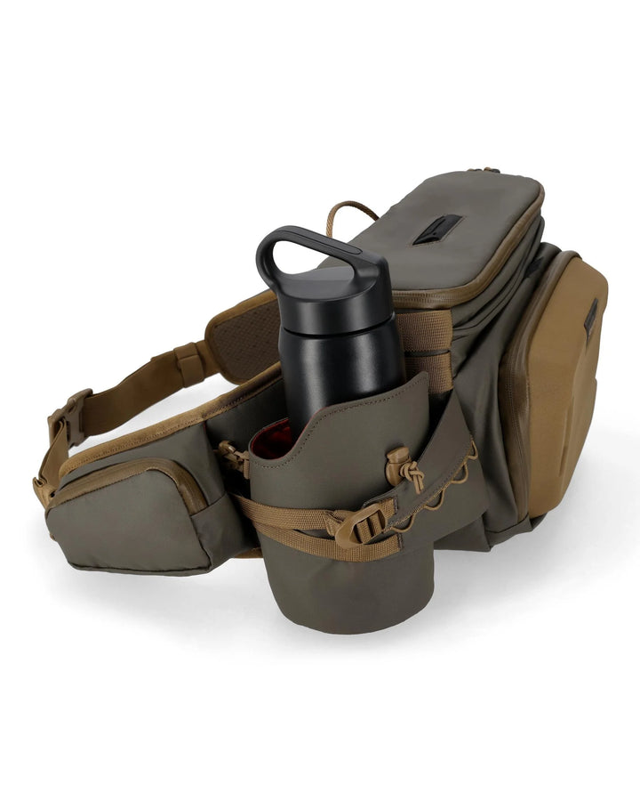 Simms Headwaters Hip Pack - Hickory - Packs &amp; Bags - Fly Fish Food