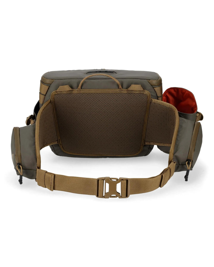 Simms Headwaters Hip Pack - Hickory - Packs &amp; Bags - Fly Fish Food