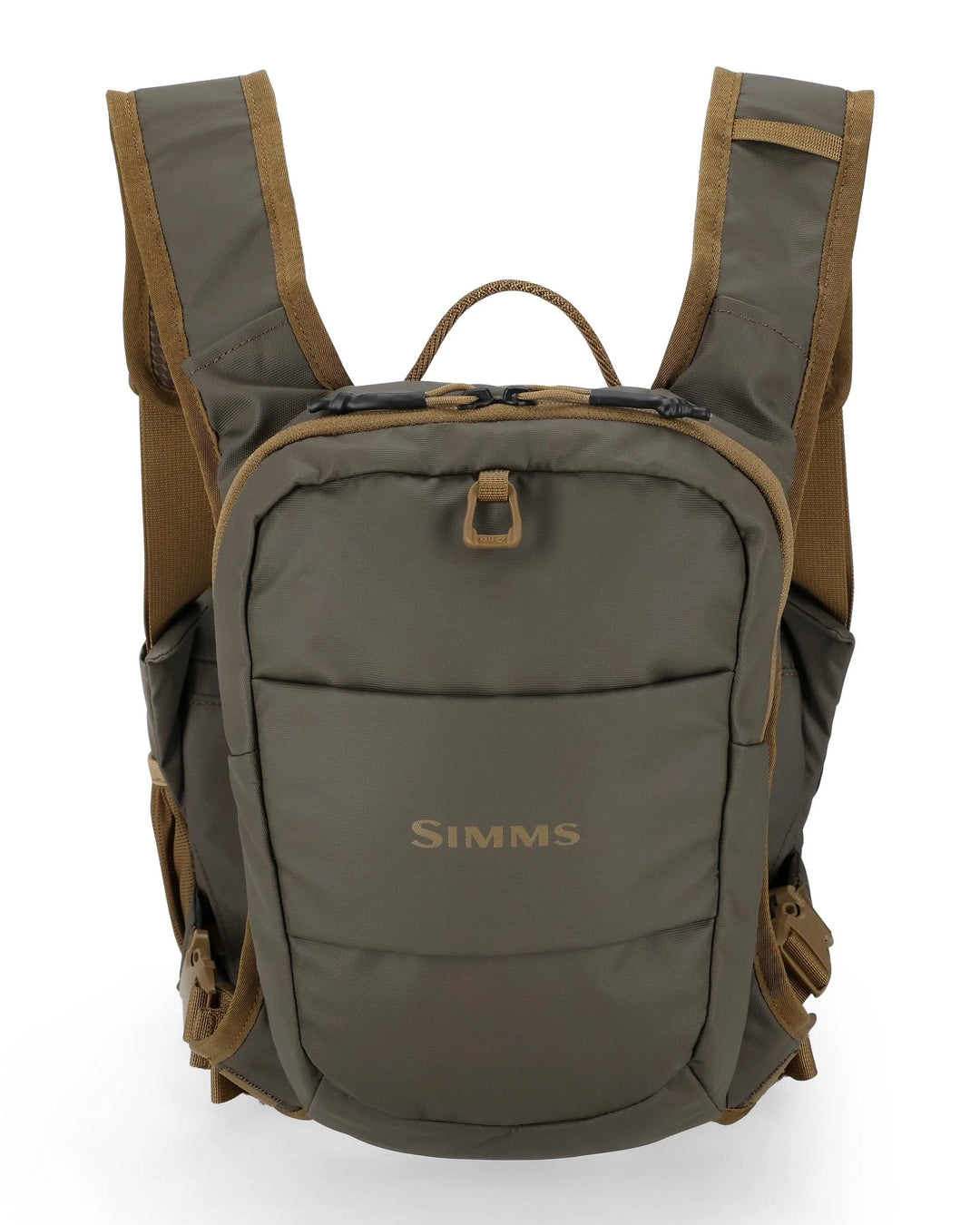 Simms Headwaters Chest Pack - Hickory - Packs &amp; Bags - Fly Fish Food