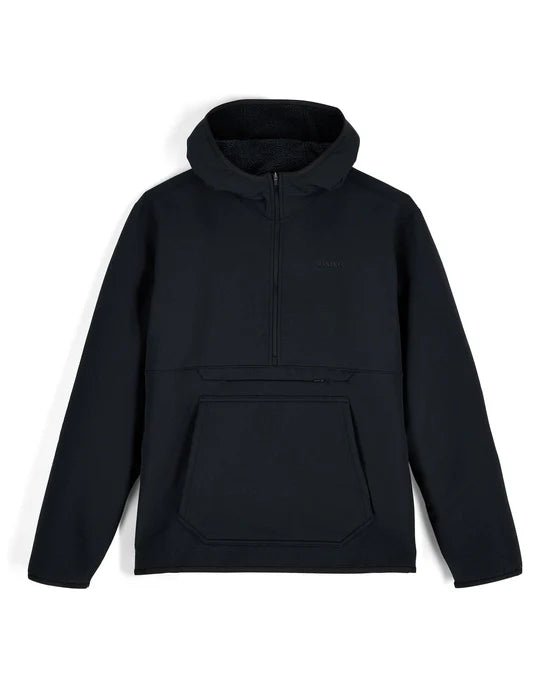 Simms Men's Strata 330 Half - Zip Midlayer Hoody - Apparel - Fly Fish Food