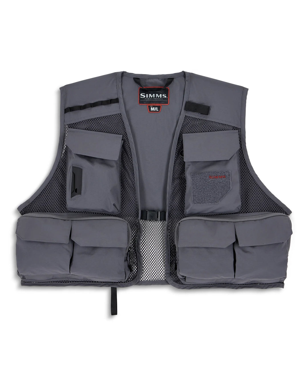 Simms - Tributary Fishing Vest - Tahitian Pearl - Packs &amp; Bags - Fly Fish Food
