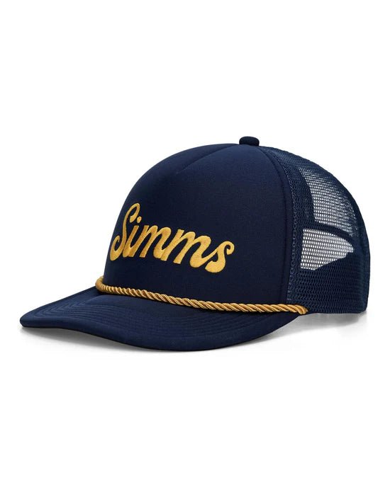Simms Captains Cap - Huckleberry - Hats - Fly Fish Food