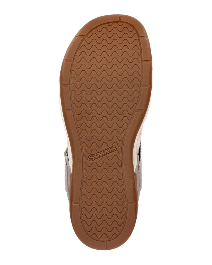 Simms Drifter Shoe - Lunar Gray - Footwear - Fly Fish Food