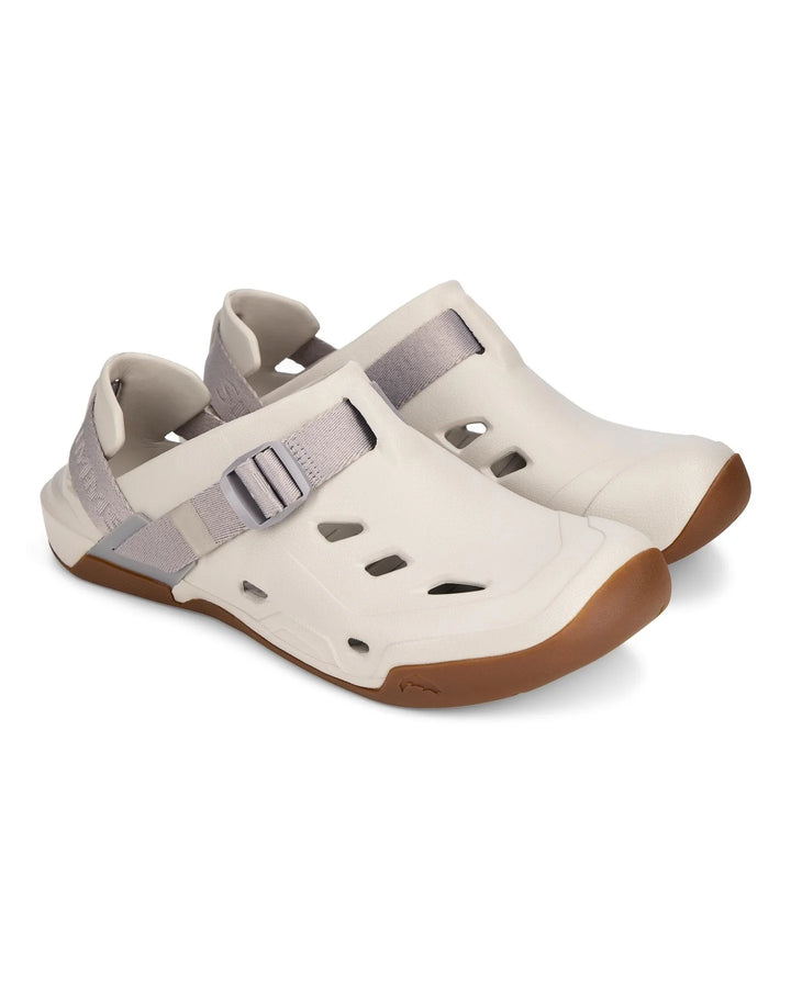 Simms Drifter Shoe - Lunar Gray - Footwear - Fly Fish Food