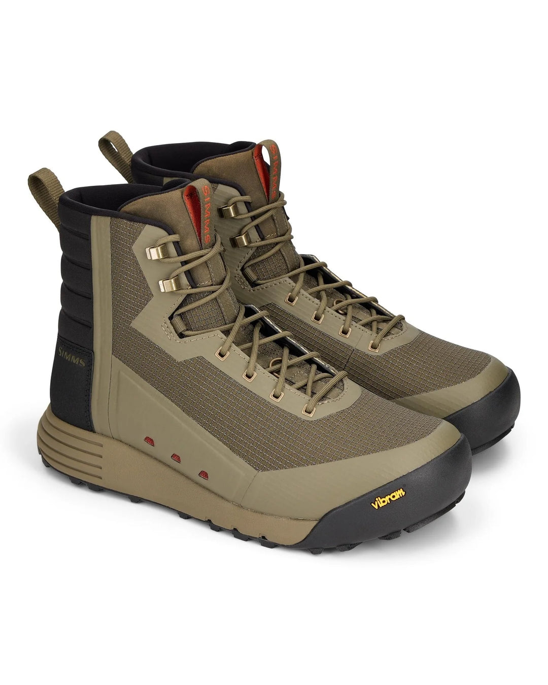Simms M&