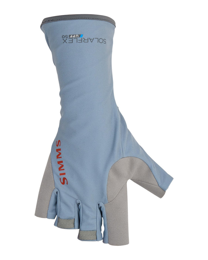 Simms SolarFlex Guide Glove - Steel Blue - Apparel - Fly Fish Food