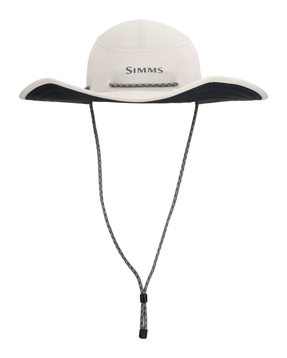 Simms - Men's Solar Sombrero - Overcast - Hats - Fly Fish Food
