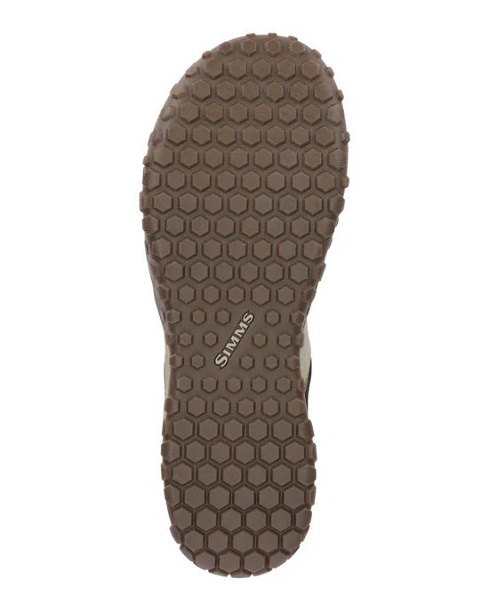 Simms Pursuit Shoe - Stone - Footwear - Fly Fish Food