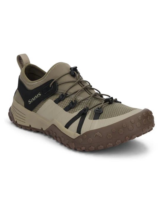 Simms Pursuit Shoe - Stone - Footwear - Fly Fish Food