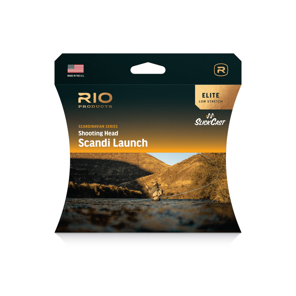 RIO Elite Scandi Launch Fly Line - Fly Lines - Fly Fish Food