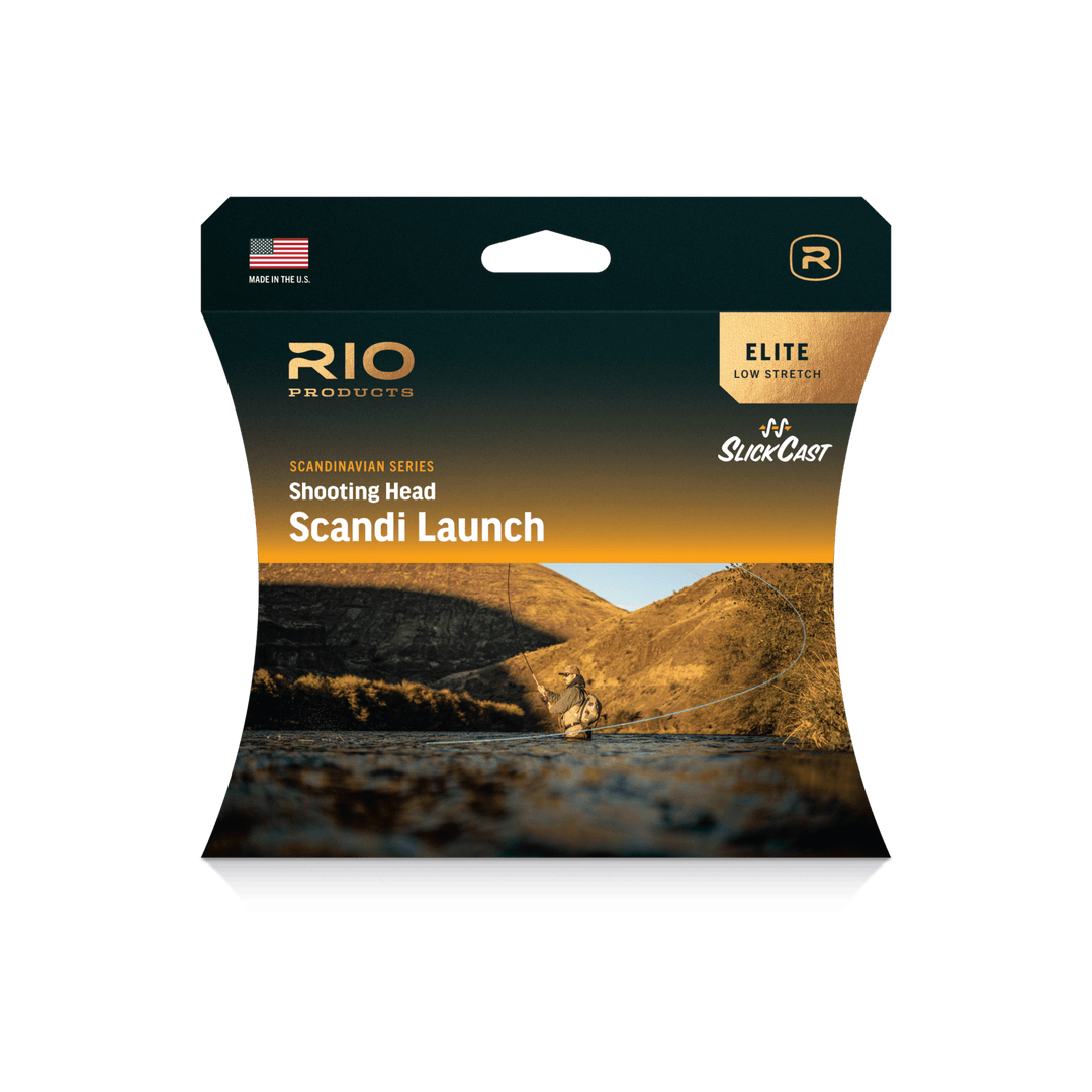RIO Elite Scandi Launch Fly Line - Fly Lines - Fly Fish Food