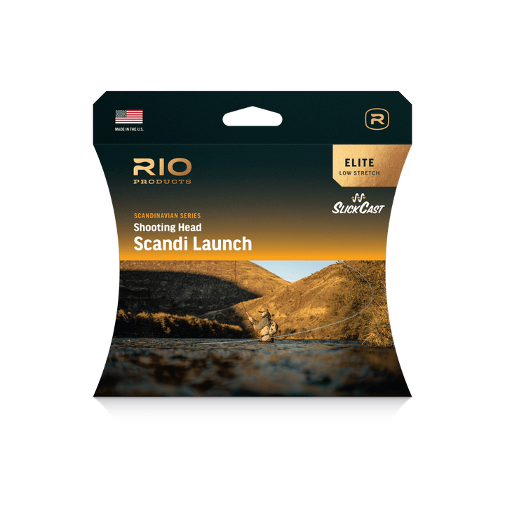 RIO Elite Scandi Launch Fly Line - Fly Lines - Fly Fish Food