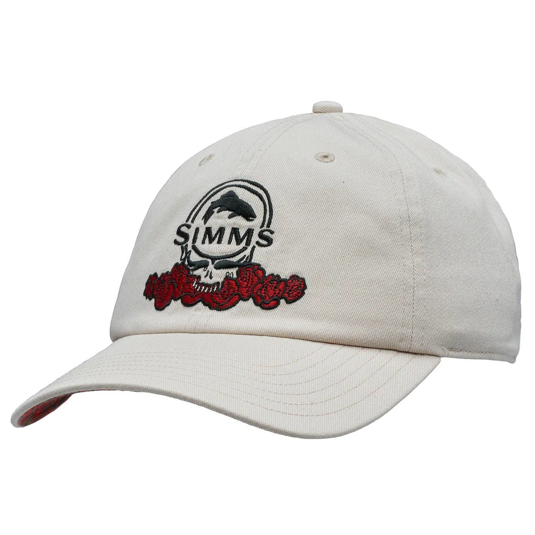 Simms - Grateful Dead Single Haul Cap - Roses - Hats - Fly Fish Food