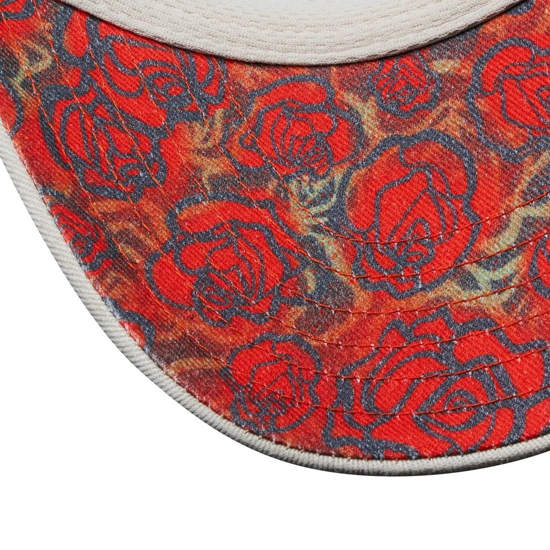 Simms - Grateful Dead Single Haul Cap - Roses - Hats - Fly Fish Food
