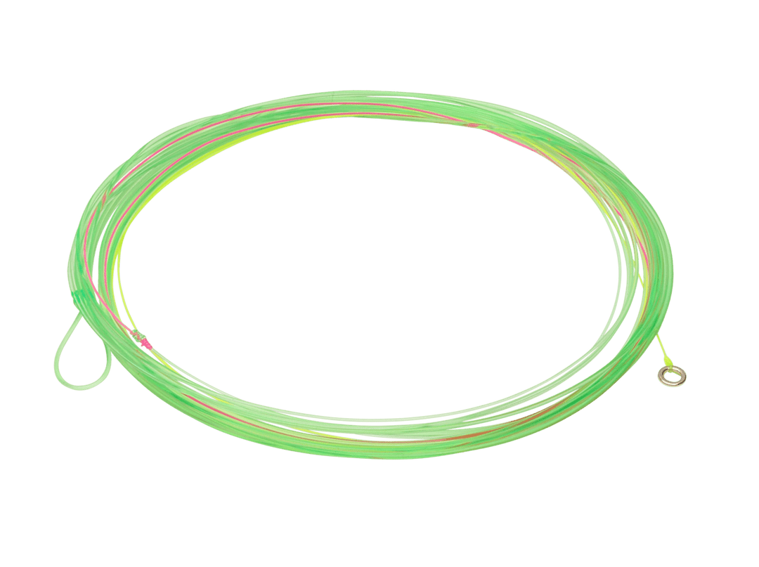RIO Euro Nymph Leader 11ft 0x/2x - Tippet, Leader &amp; Accessories - Fly Fish Food