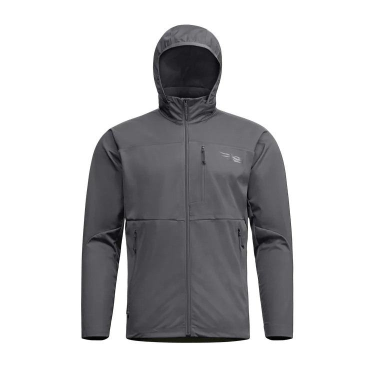 Sitka - Jetstream LT Jacket - Lead - Apparel - Fly Fish Food