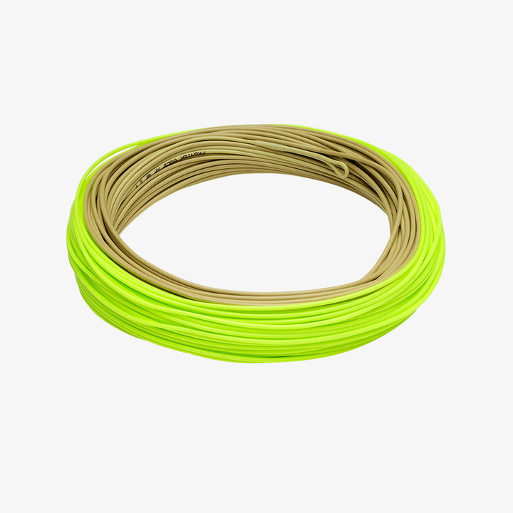 Rio Premier Gold XP - Moss/Electric Green - Fly Lines - Fly Fish Food