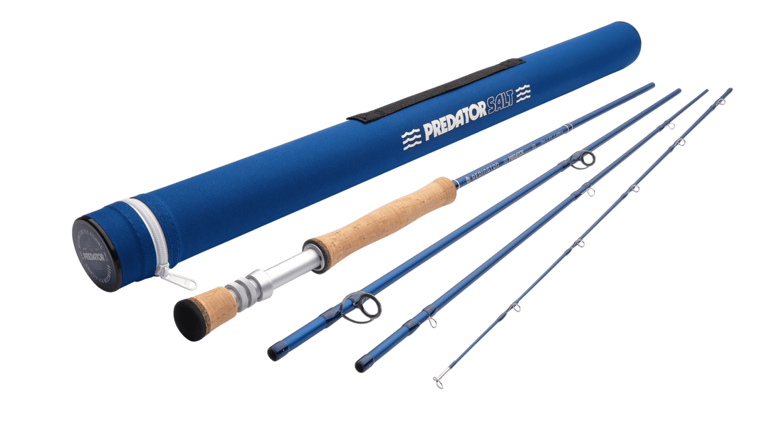 Redington Predator Salt Fly Rod - Rods - Fly Fish Food