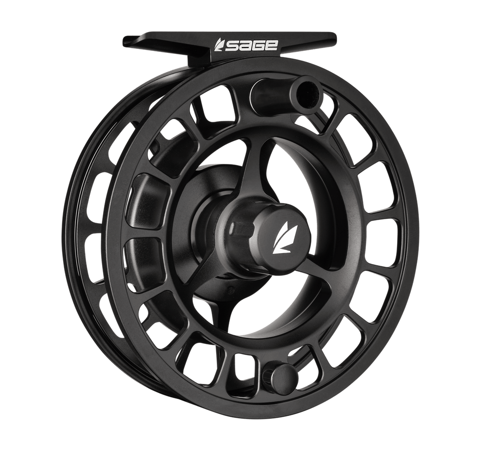 Sage Shift Fly Reel - Black - Reels - Fly Fish Food