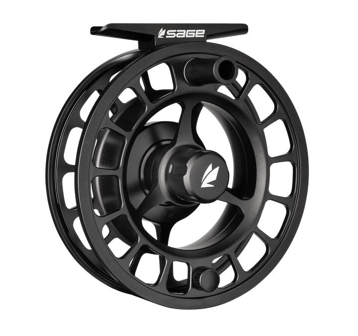 Sage Shift Fly Reel - Black - Reels - Fly Fish Food