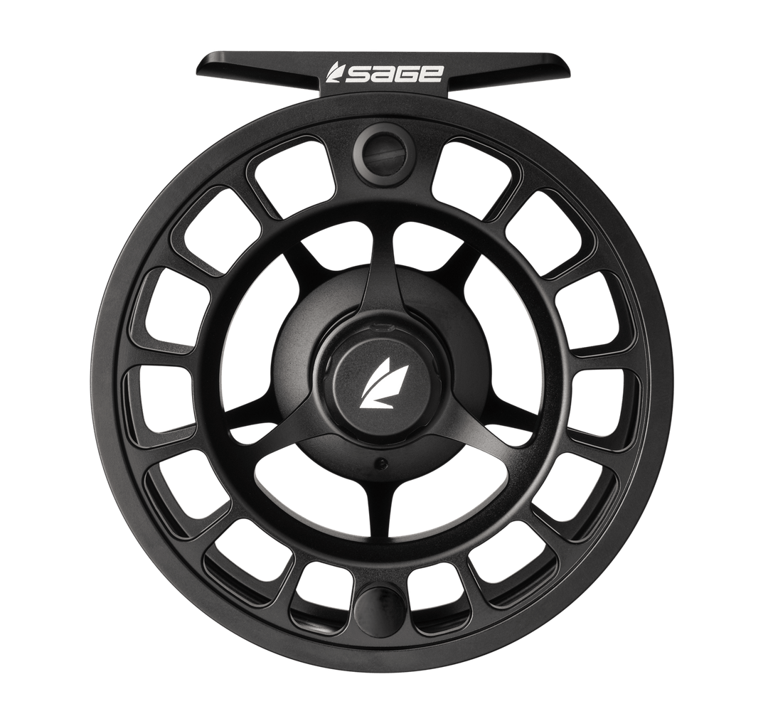 Sage Shift Fly Reel - Black - Reels - Fly Fish Food