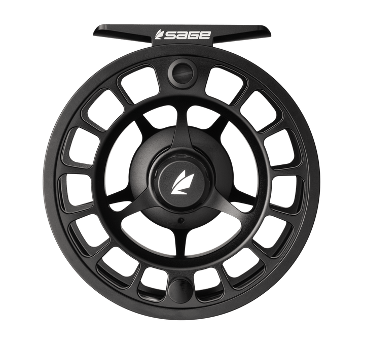 Sage Shift Fly Reel - Black - Reels - Fly Fish Food