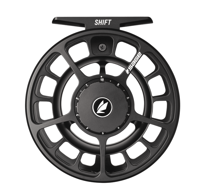 Sage Shift Fly Reel - Black - Reels - Fly Fish Food