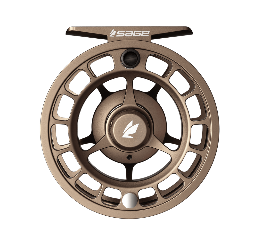 Sage Shift Fly Reel - Bronze - Reels - Fly Fish Food